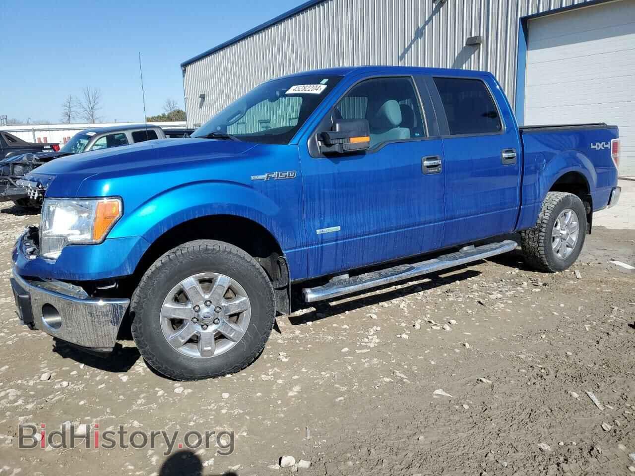 Photo 1FTFW1ET7DFD96593 - FORD F-150 2013