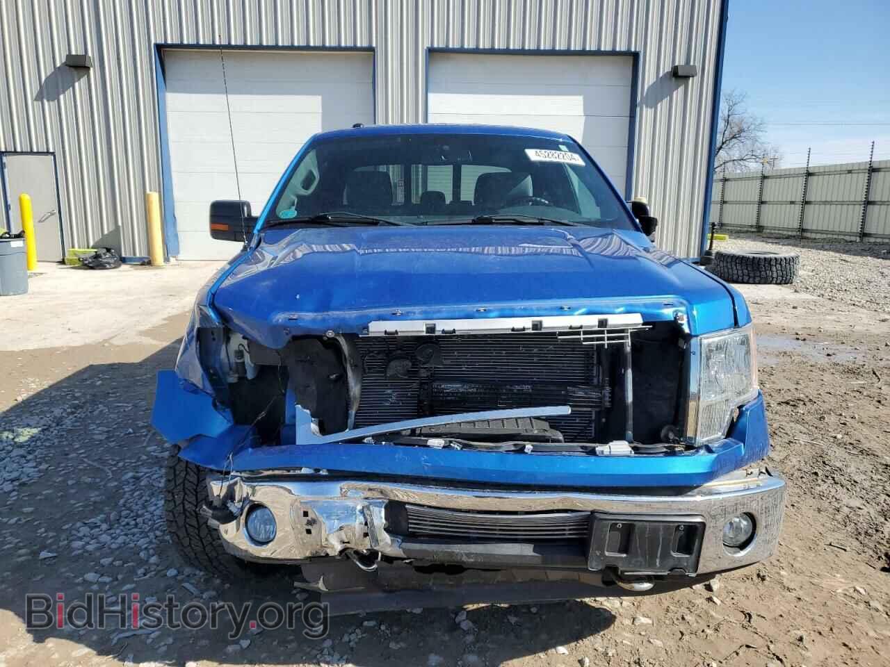 2013 FORD F-150 - VIN: 1FTFW1ET7DFD96593 - Фото 5