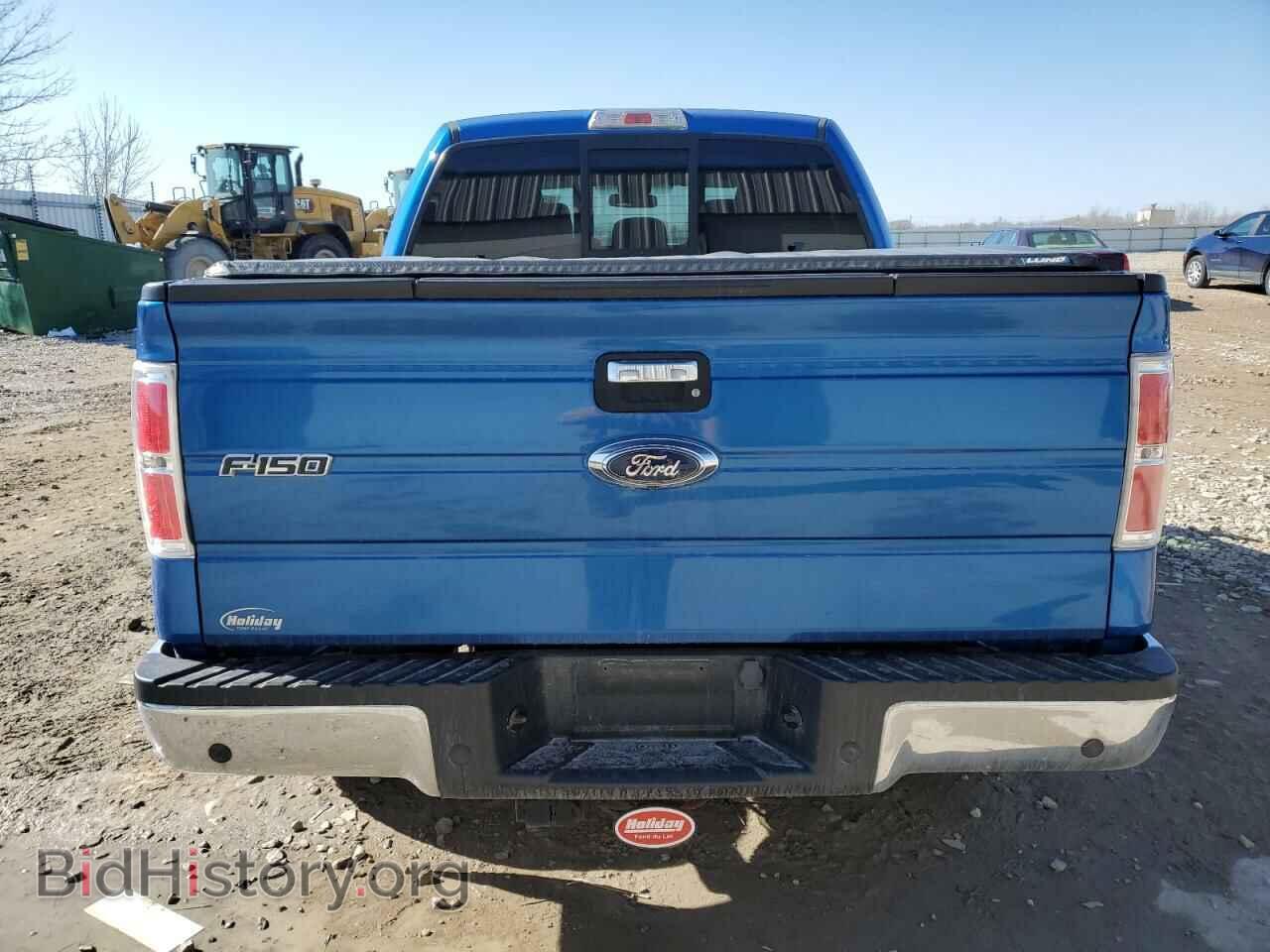 2013 FORD F-150 - VIN: 1FTFW1ET7DFD96593 - Фото 6