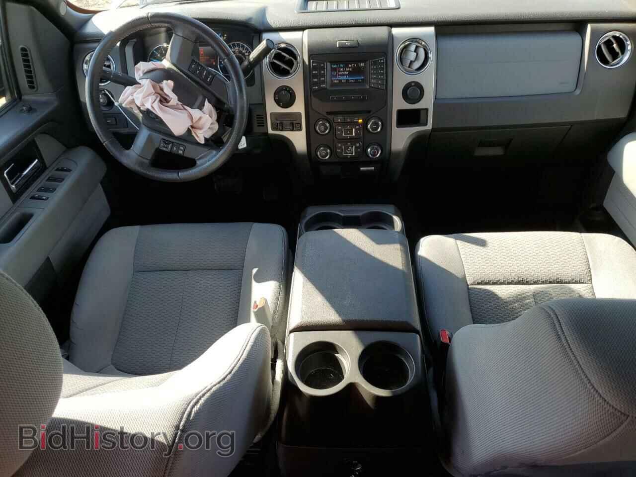 2013 FORD F-150 - VIN: 1FTFW1ET7DFD96593 - Фото 8
