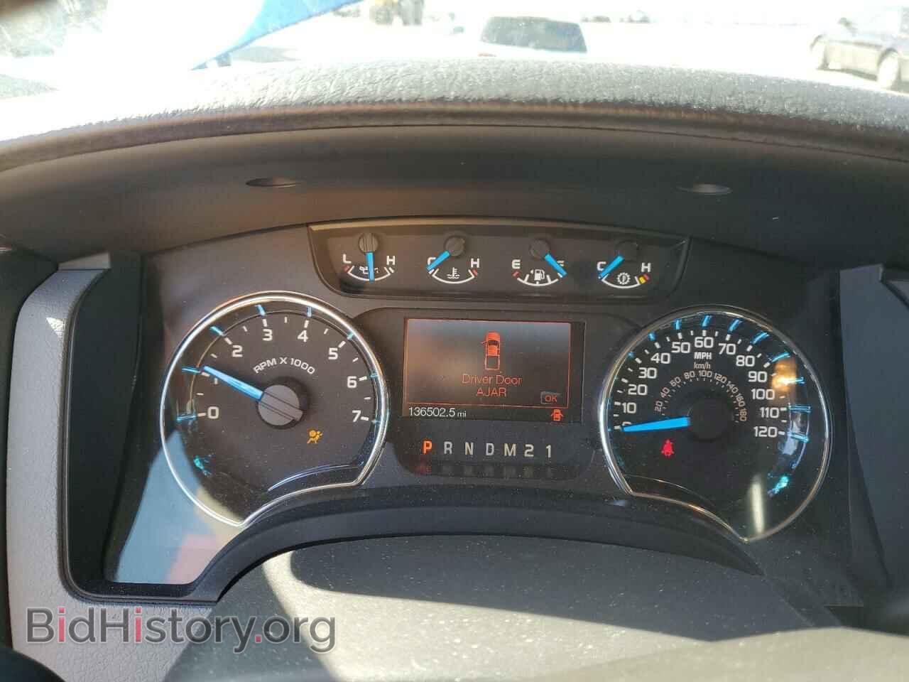 2013 FORD F-150 - VIN: 1FTFW1ET7DFD96593 - Фото 9