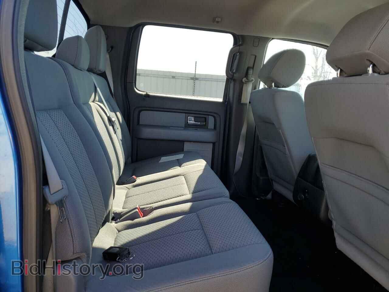 2013 FORD F-150 - VIN: 1FTFW1ET7DFD96593 - Фото 10