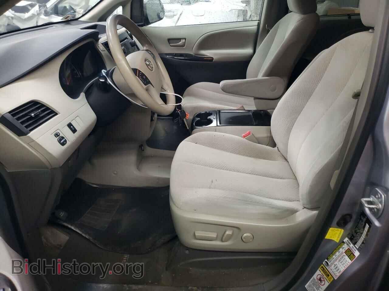 2011 TOYOTA All Models - VIN: 5TDKK3DC7BS173474 - Фото 7