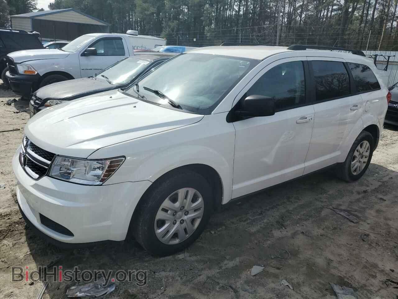 Photo 3C4PDCAB9FT715049 - DODGE JOURNEY 2015
