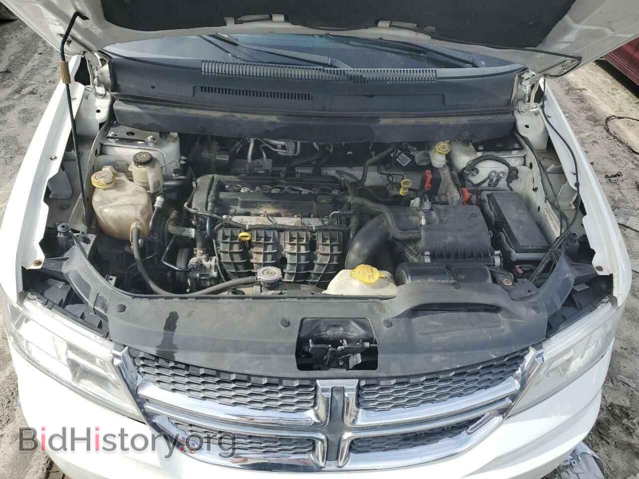 2015 DODGE JOURNEY - VIN: 3C4PDCAB9FT715049 - Photo 12