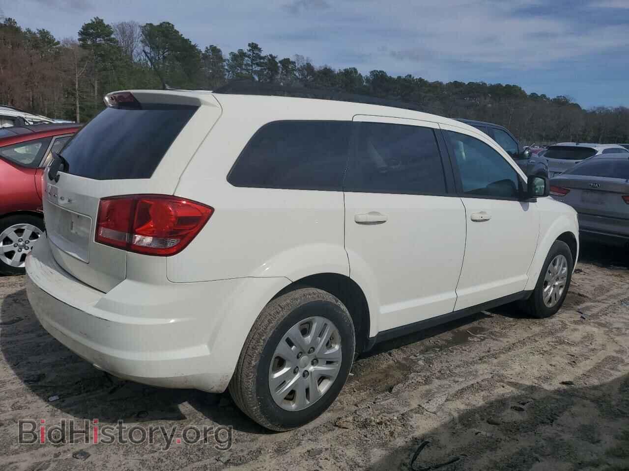 2015 DODGE JOURNEY - VIN: 3C4PDCAB9FT715049 - Photo 3
