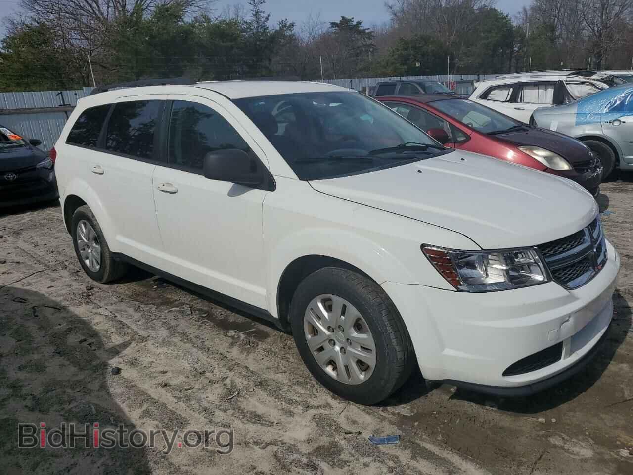 2015 DODGE JOURNEY - VIN: 3C4PDCAB9FT715049 - Photo 4