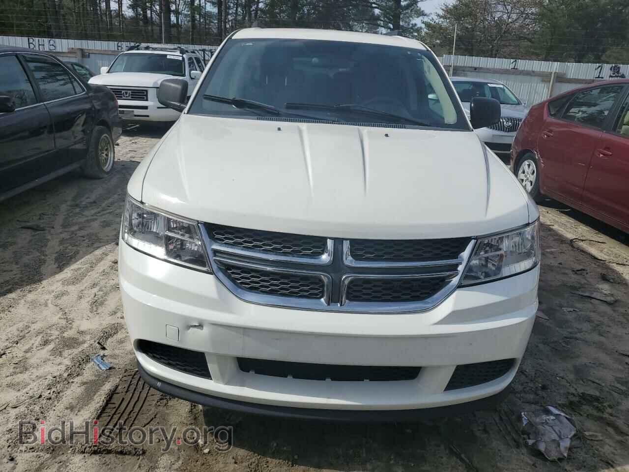 2015 DODGE JOURNEY - VIN: 3C4PDCAB9FT715049 - Photo 5