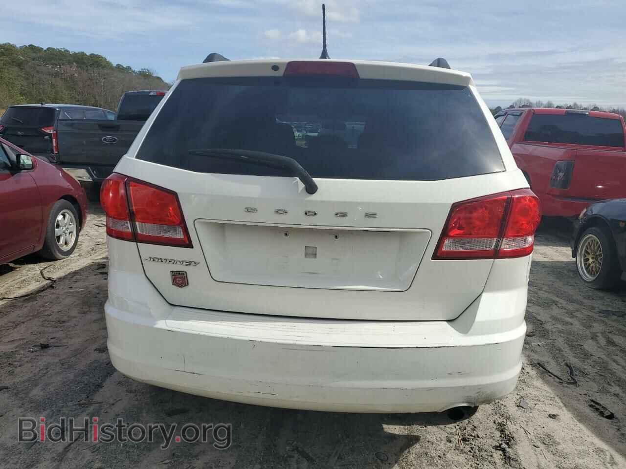 2015 DODGE JOURNEY - VIN: 3C4PDCAB9FT715049 - Photo 6
