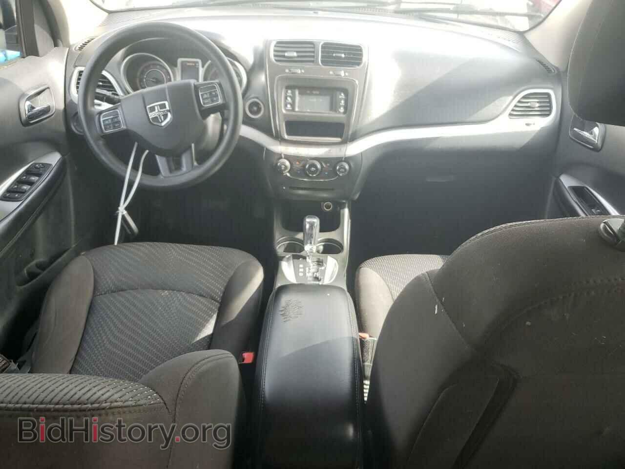 2015 DODGE JOURNEY - VIN: 3C4PDCAB9FT715049 - Photo 8