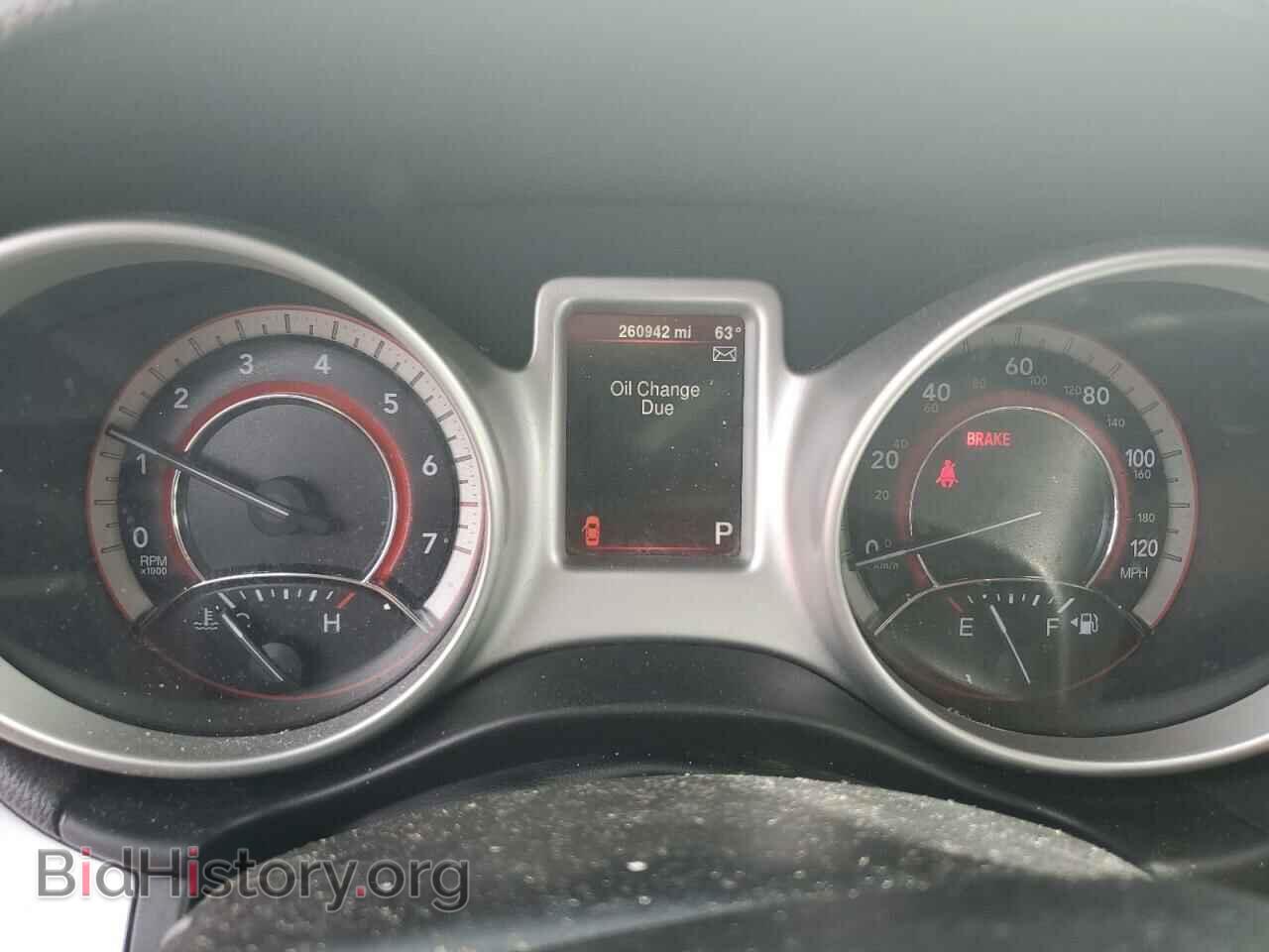 2015 DODGE JOURNEY - VIN: 3C4PDCAB9FT715049 - Photo 9