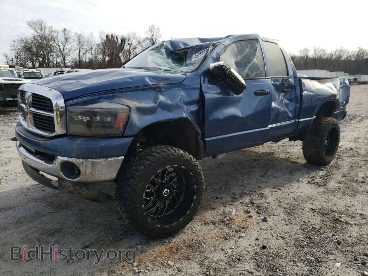 Фотография 1D7KS28C96J137881 - DODGE RAM 2500 2006