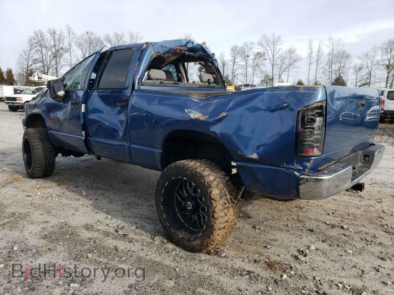 2006 DODGE RAM 2500 - VIN: 1D7KS28C96J137881 - Фото 2