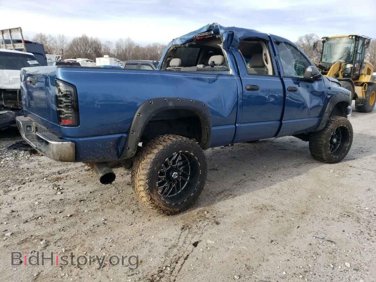 2006 DODGE RAM 2500 - VIN: 1D7KS28C96J137881 - Фото 3