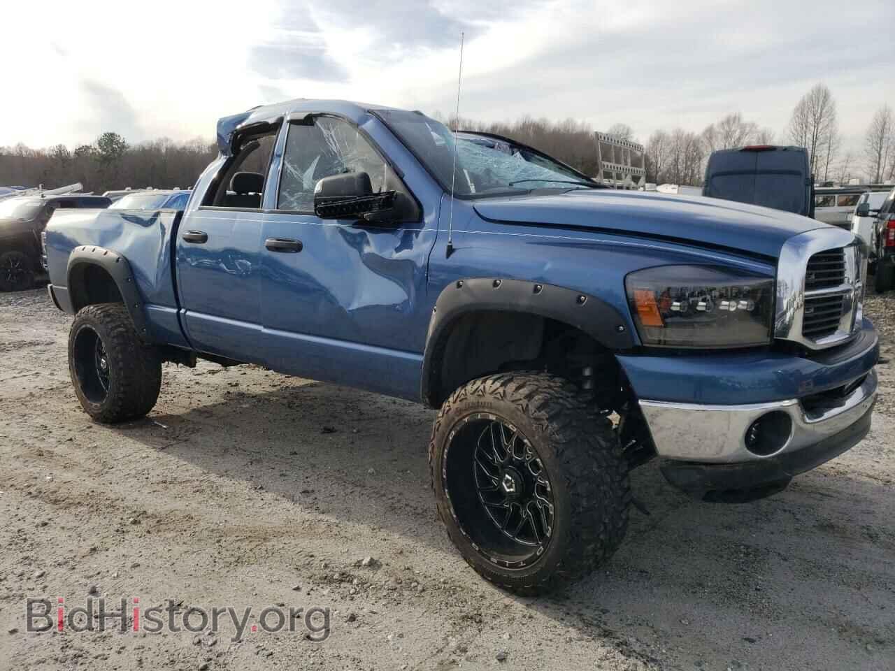 2006 DODGE RAM 2500 - VIN: 1D7KS28C96J137881 - Фото 4