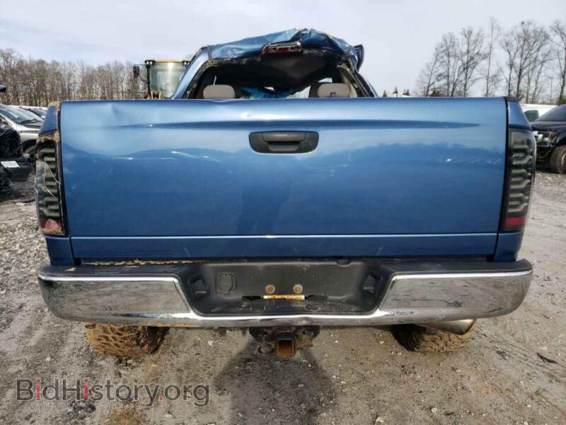 2006 Dodge RAM 2500 (VIN 1D7KS28C96J137881) — фото 6 из 15
