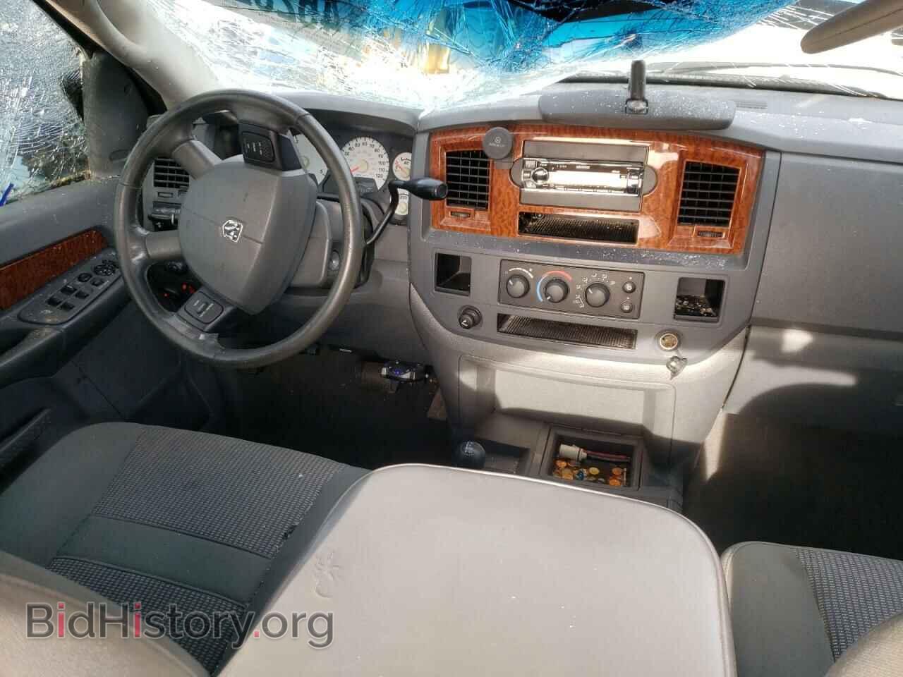 2006 DODGE RAM 2500 - VIN: 1D7KS28C96J137881 - Фото 8