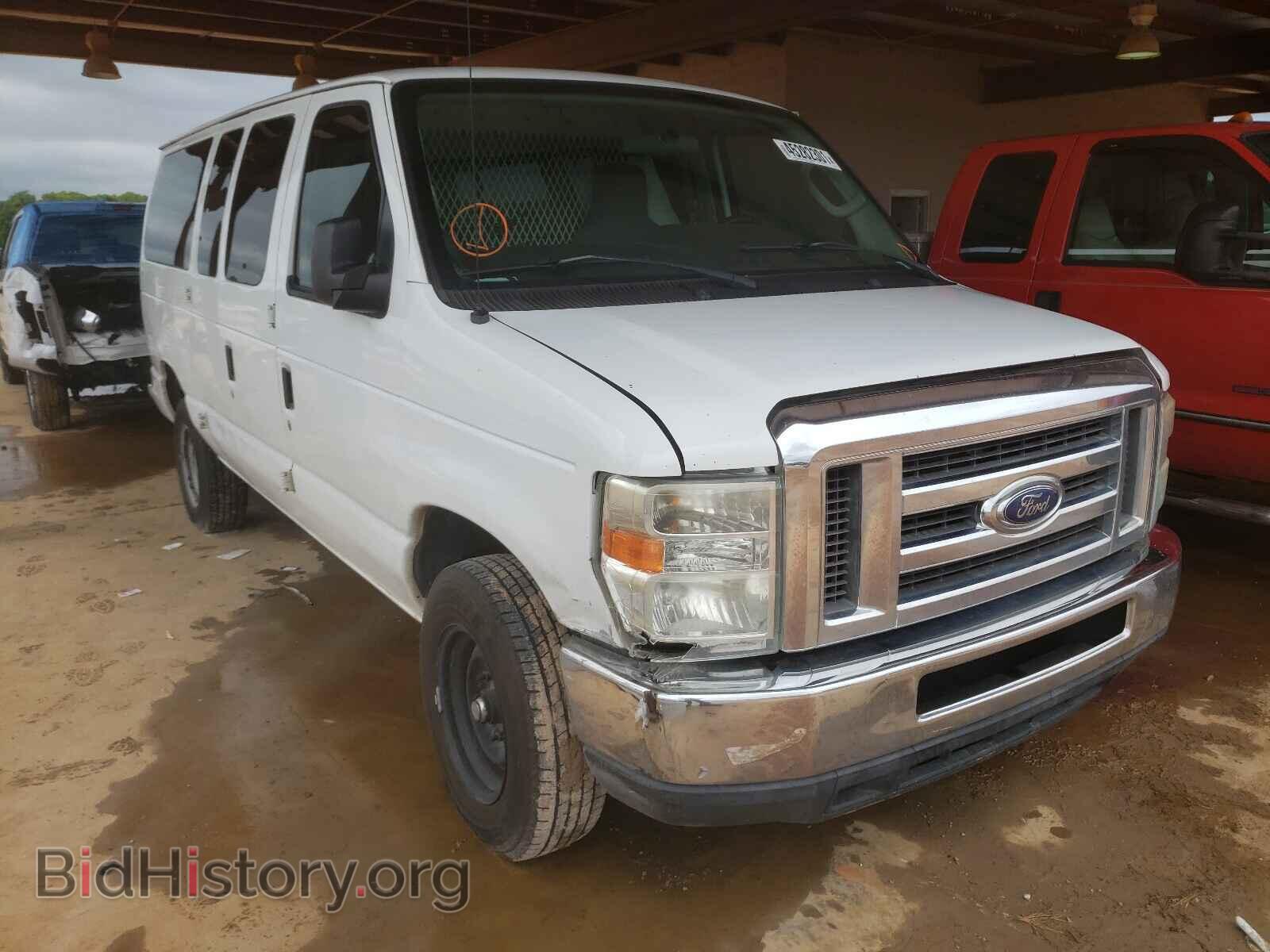 Фотография 1FBNE3BL3BDA48561 - FORD ECONOLINE 2011