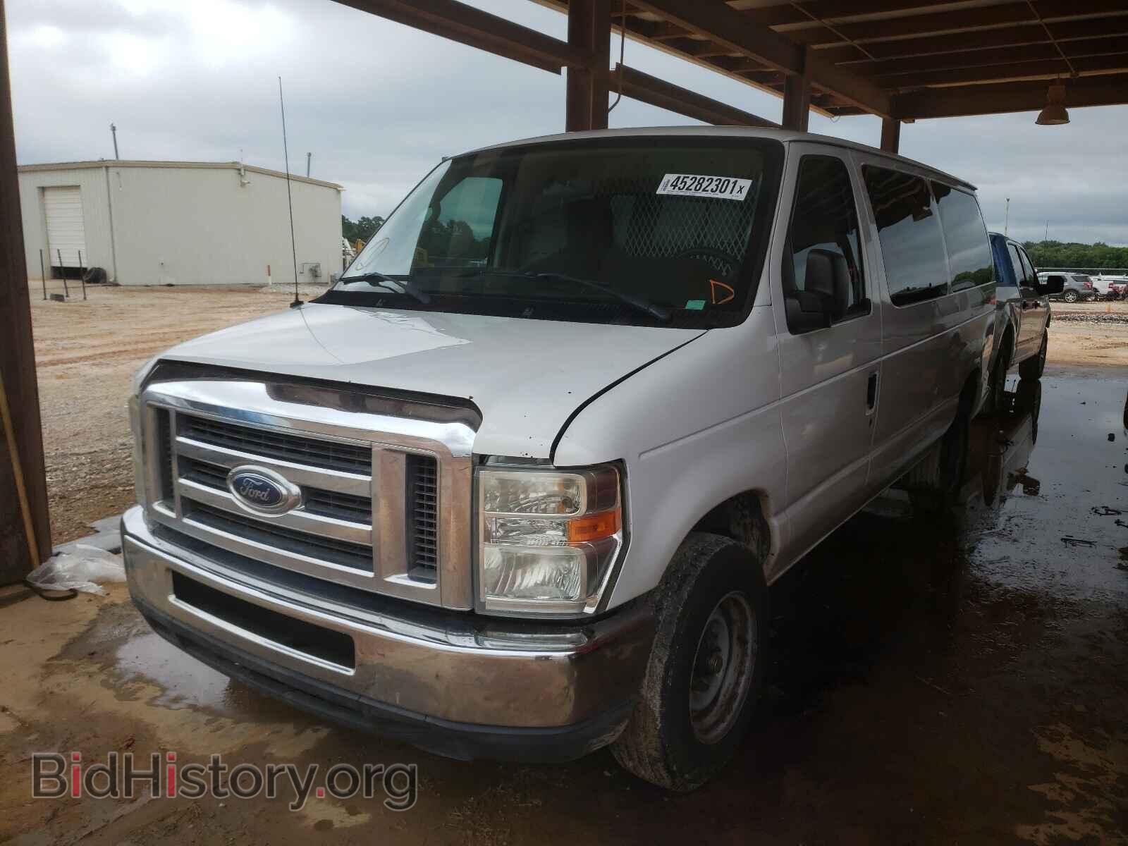 2011 FORD ECONOLINE - VIN: 1FBNE3BL3BDA48561 - Фото 2