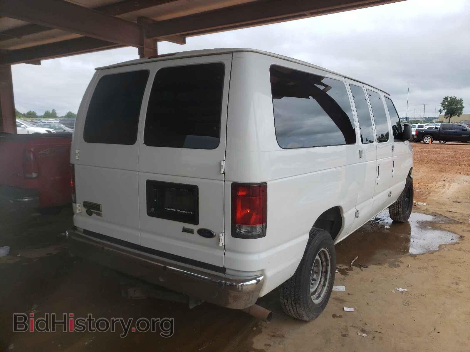 2011 FORD ECONOLINE - VIN: 1FBNE3BL3BDA48561 - Фото 4