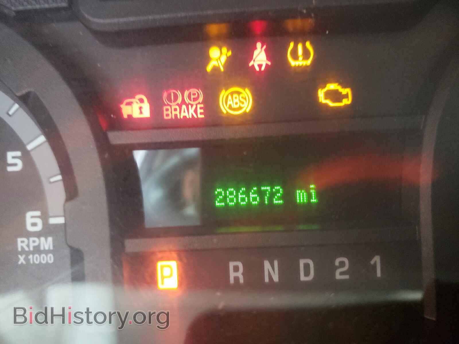 2011 FORD ECONOLINE - VIN: 1FBNE3BL3BDA48561 - Фото 8