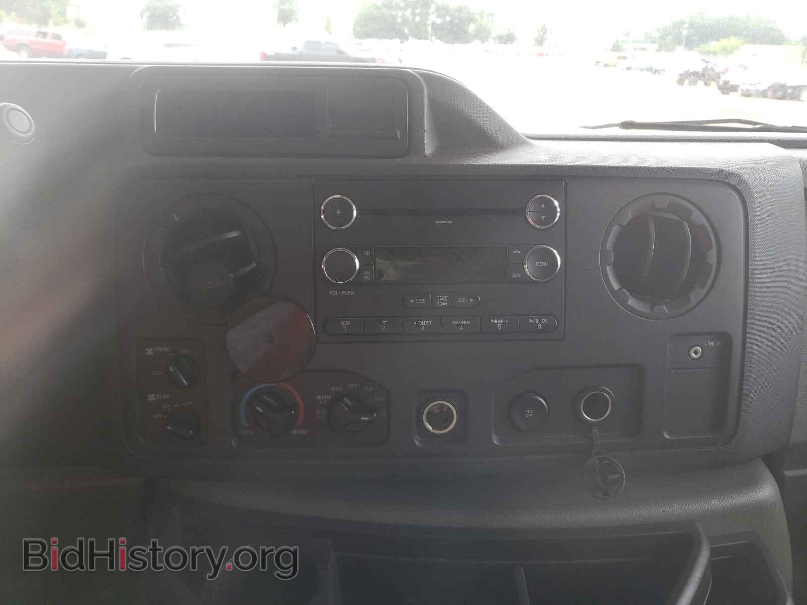 2011 FORD ECONOLINE - VIN: 1FBNE3BL3BDA48561 - Фото 9