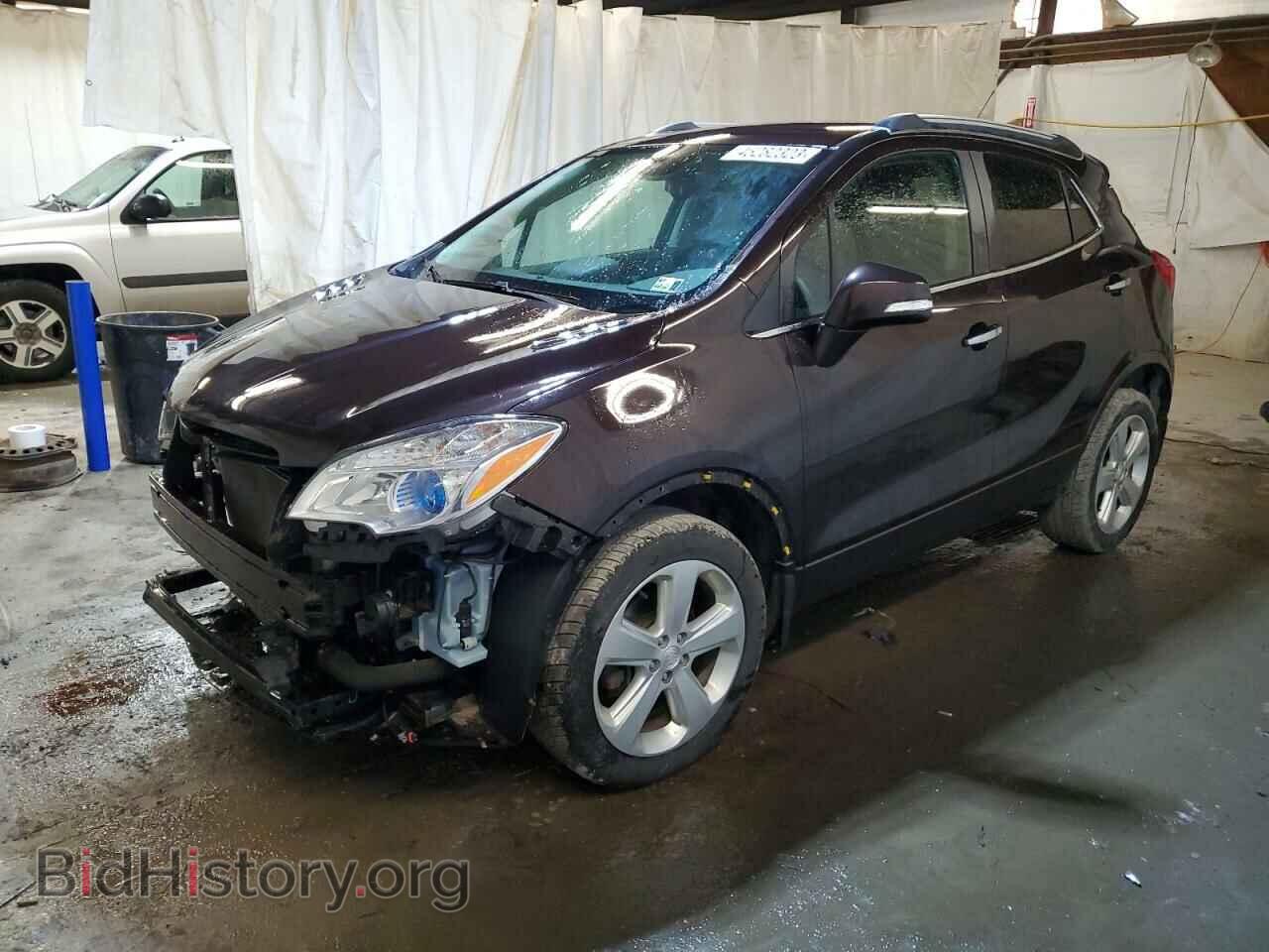 Photo KL4CJFSB3FB078517 - BUICK ENCORE 2015