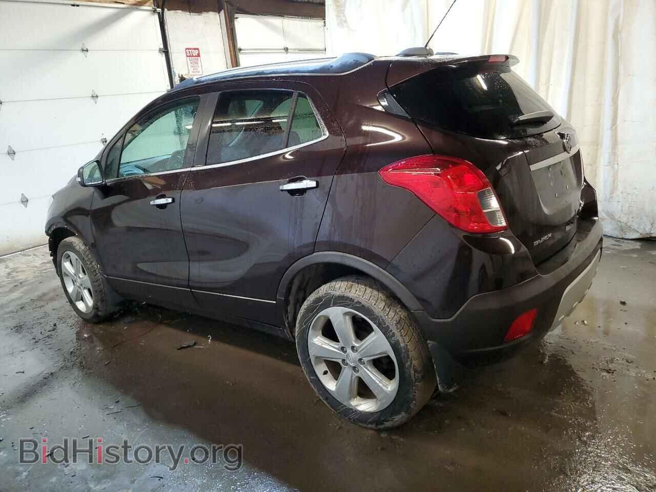 2015 BUICK ENCORE - VIN: KL4CJFSB3FB078517 - Photo 2