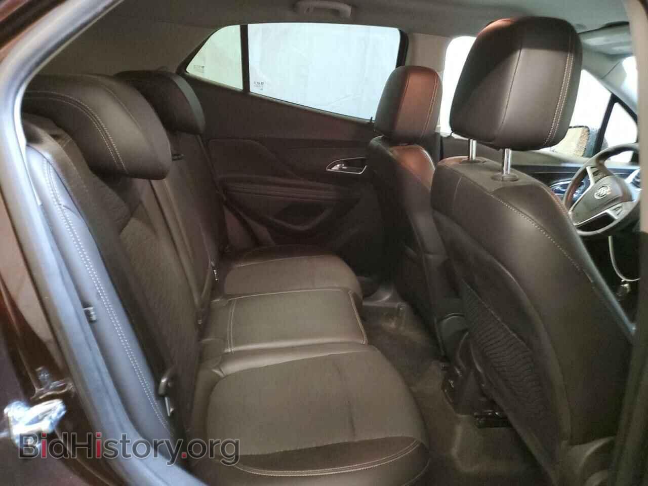 2015 BUICK ENCORE - VIN: KL4CJFSB3FB078517 - Photo 11