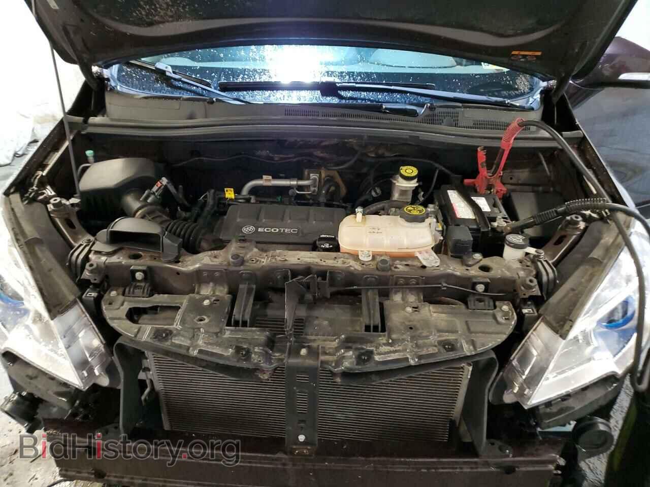2015 BUICK ENCORE - VIN: KL4CJFSB3FB078517 - Photo 12