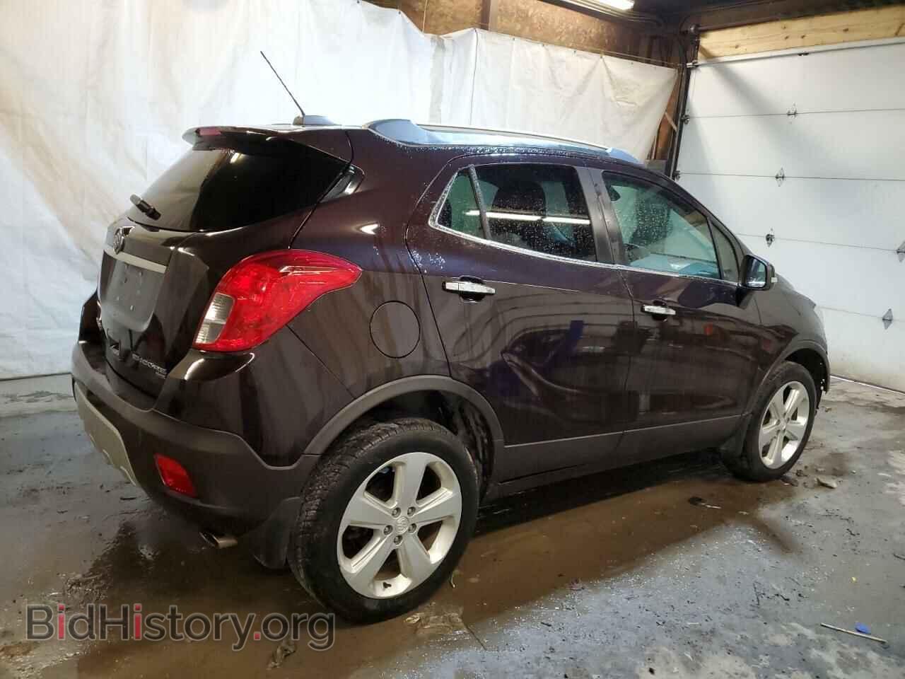 2015 BUICK ENCORE - VIN: KL4CJFSB3FB078517 - Photo 3