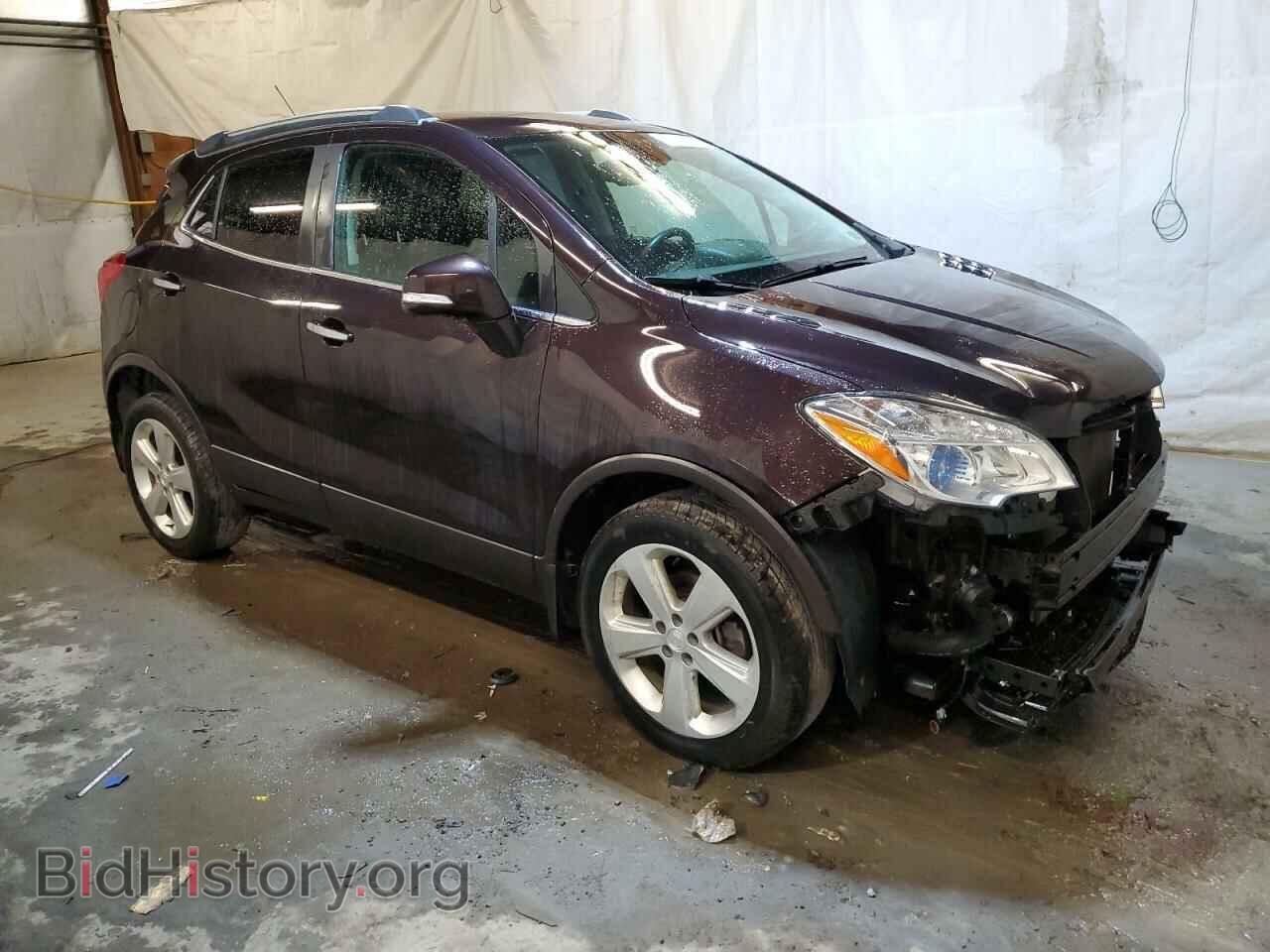 2015 BUICK ENCORE - VIN: KL4CJFSB3FB078517 - Photo 4