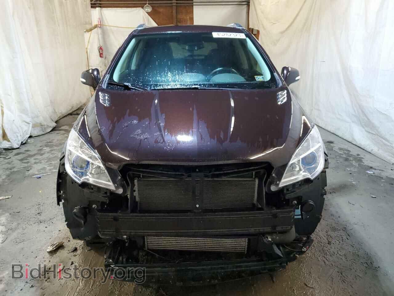 2015 BUICK ENCORE - VIN: KL4CJFSB3FB078517 - Photo 5