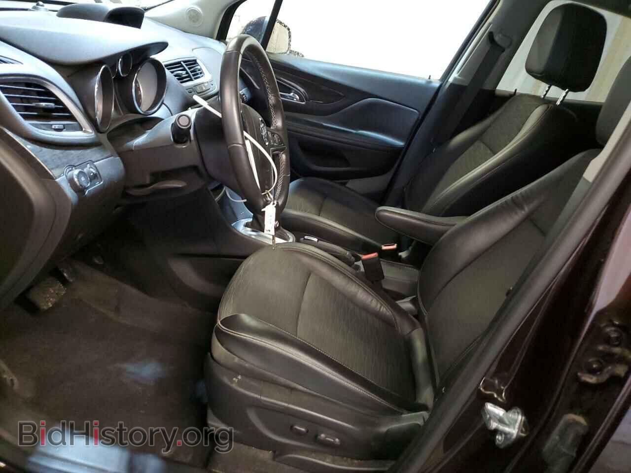 2015 BUICK ENCORE - VIN: KL4CJFSB3FB078517 - Photo 7