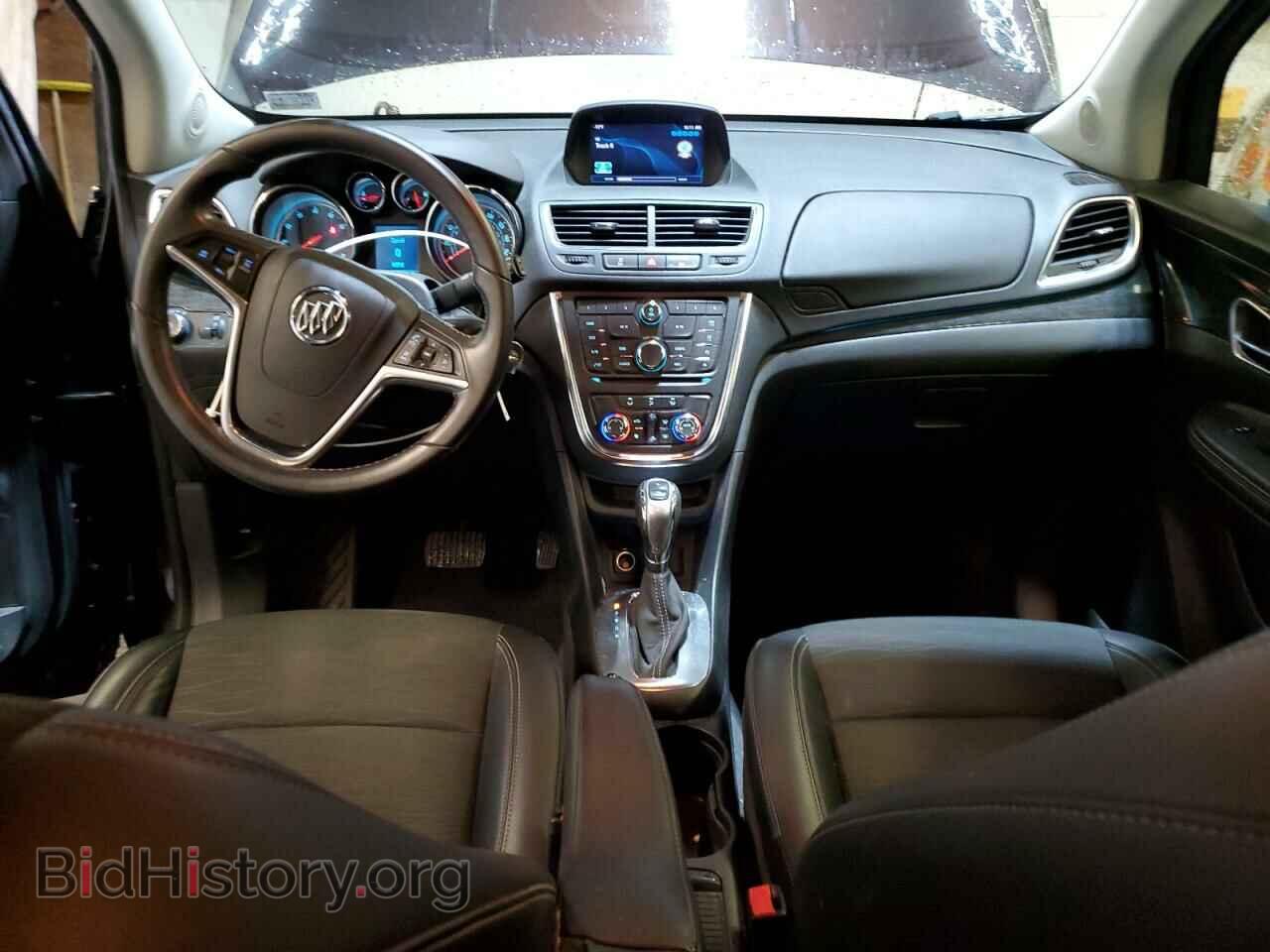 2015 BUICK ENCORE - VIN: KL4CJFSB3FB078517 - Photo 8
