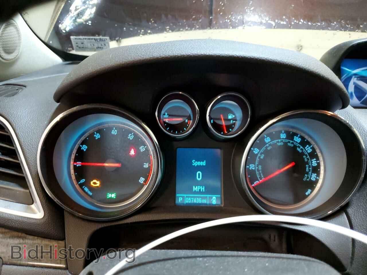 2015 BUICK ENCORE - VIN: KL4CJFSB3FB078517 - Photo 9