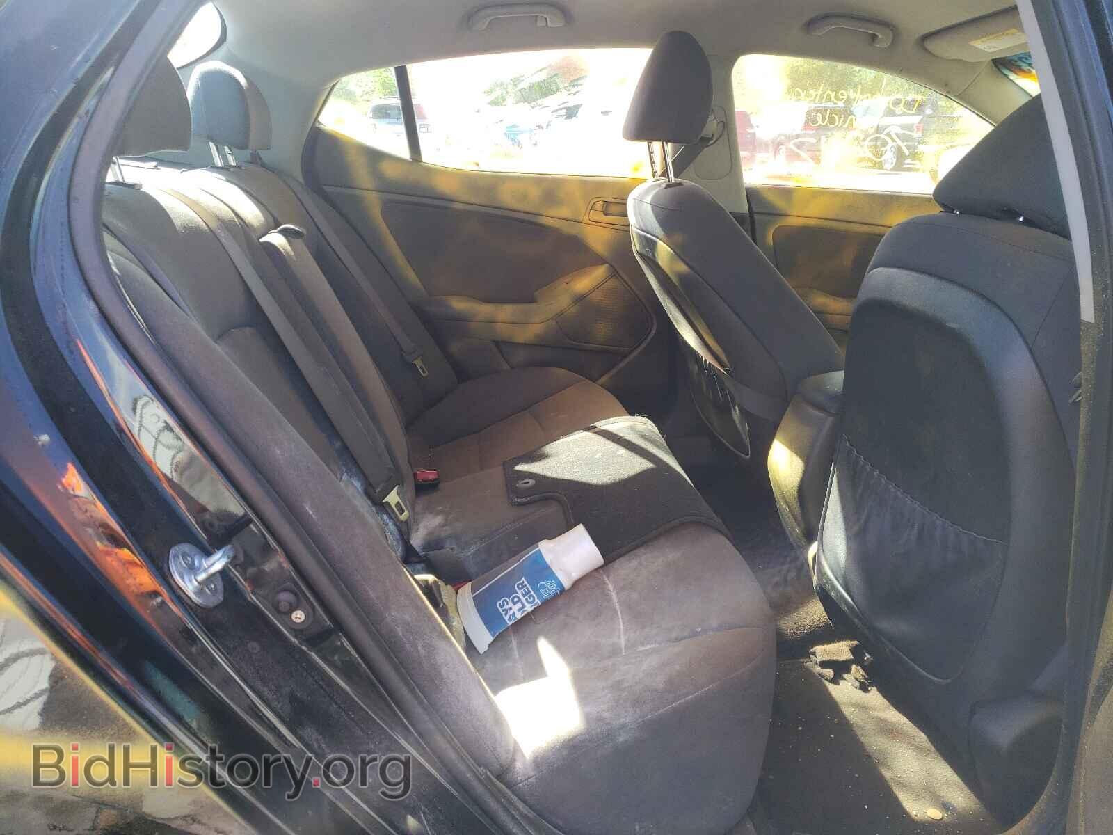 2015 KIA OPTIMA - VIN: KNAGM4A71F5650535 - Фото 6