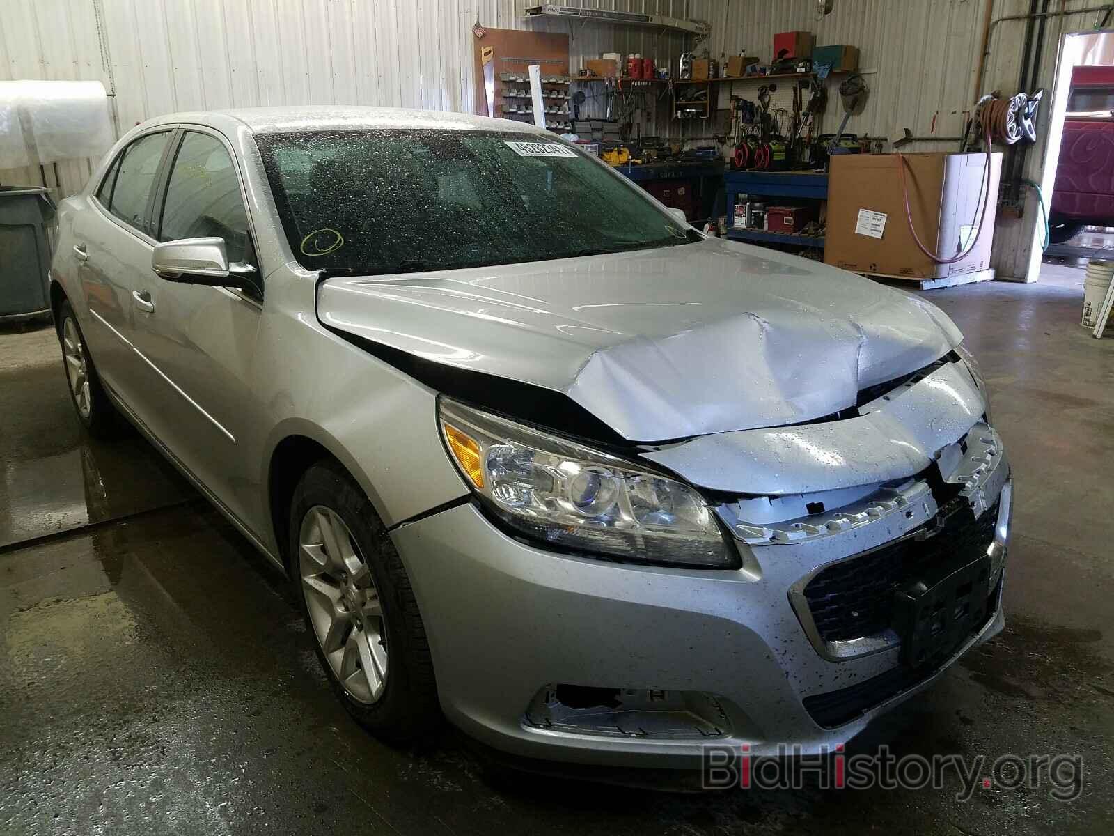 Photo 1G11C5SLXEF272553 - CHEVROLET MALIBU 2014