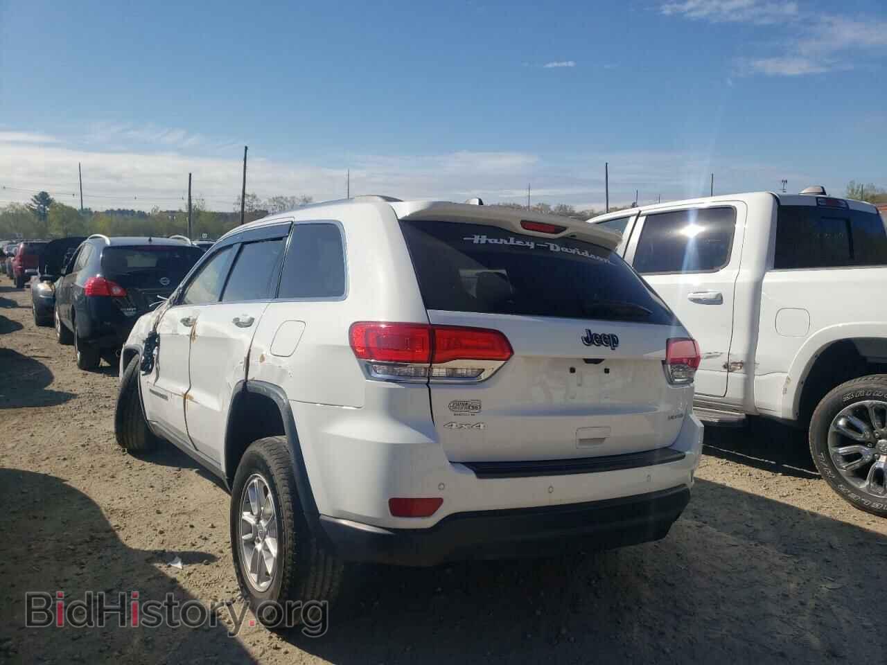 2018 JEEP CHEROKEE - VIN: 1C4RJFAG3JC177936 - Фото 3