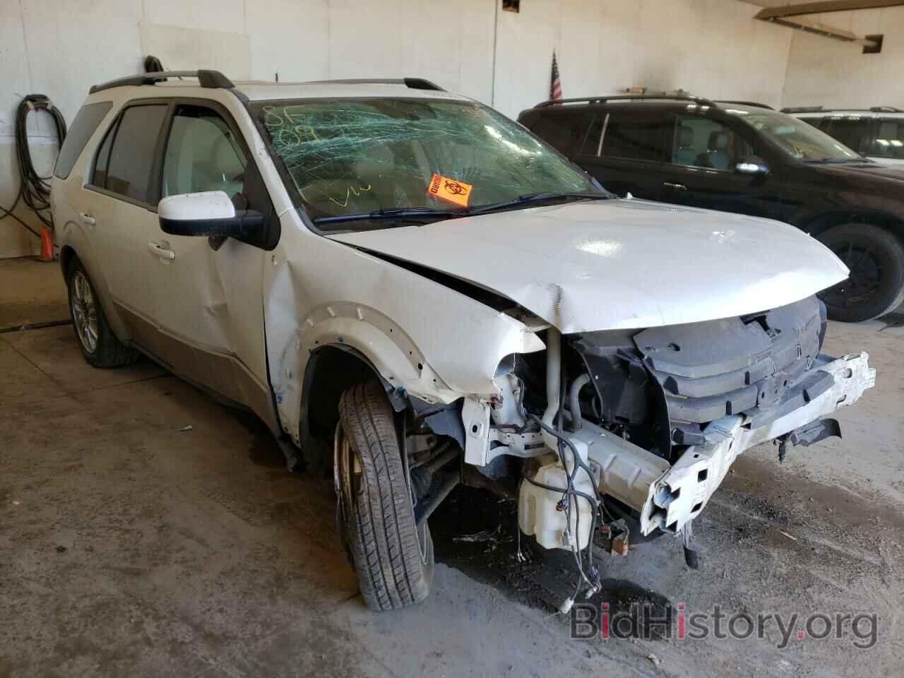 Photo 1FMDK07W99GA00245 - FORD TAURUS 2009