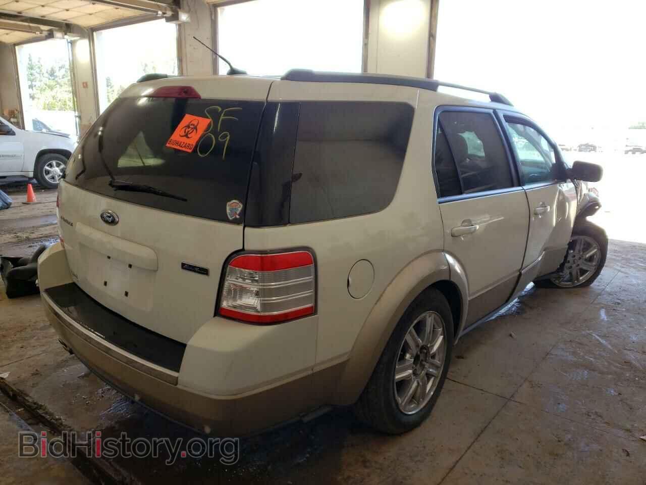 2009 FORD TAURUS - VIN: 1FMDK07W99GA00245 - Фото 4