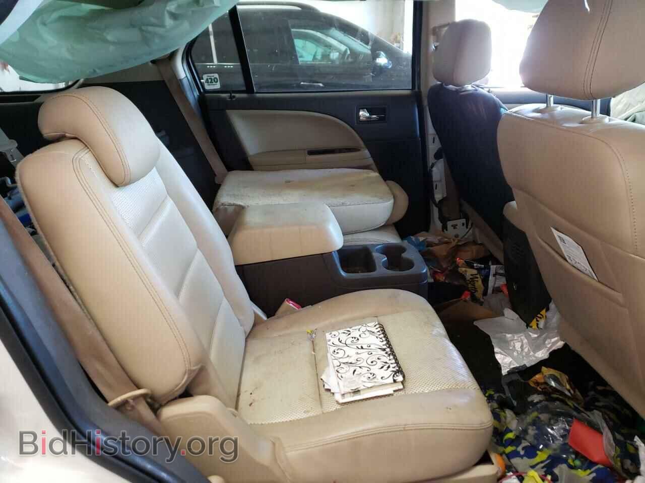 2009 FORD TAURUS - VIN: 1FMDK07W99GA00245 - Фото 6