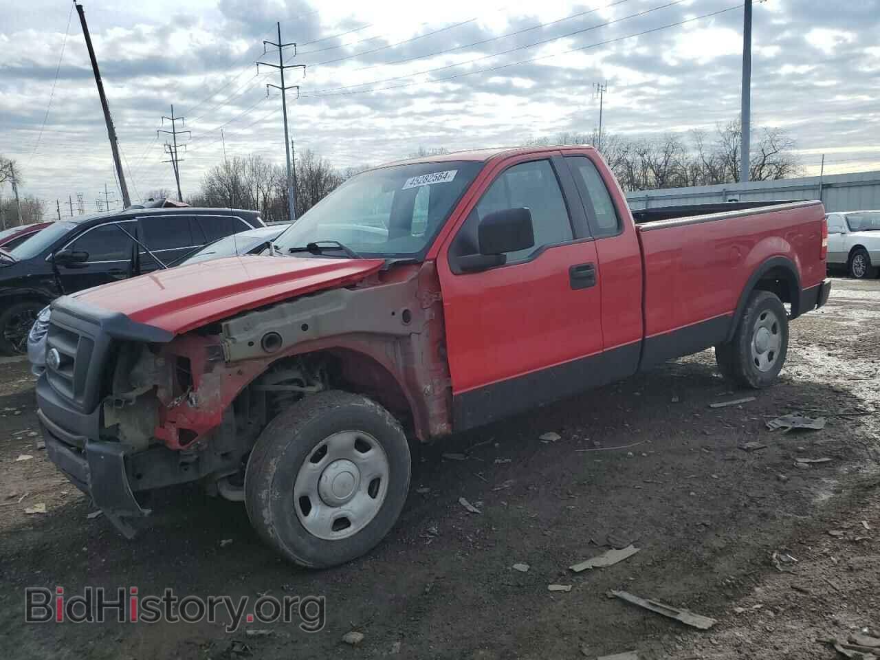 Фотография 1FTRF12257NA15424 - FORD All Models 2007