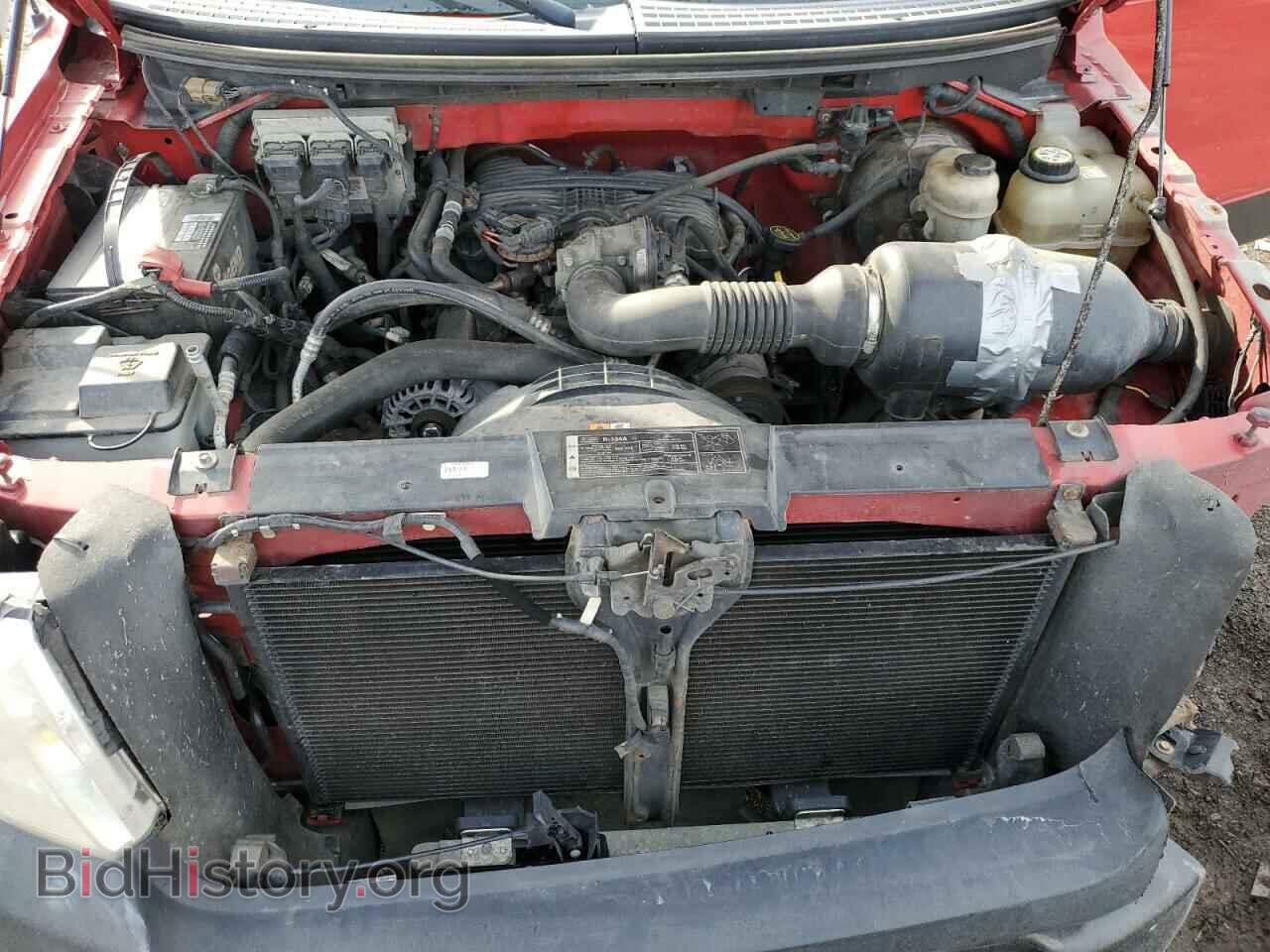 2007 FORD All Models - VIN: 1FTRF12257NA15424 - Photo 11