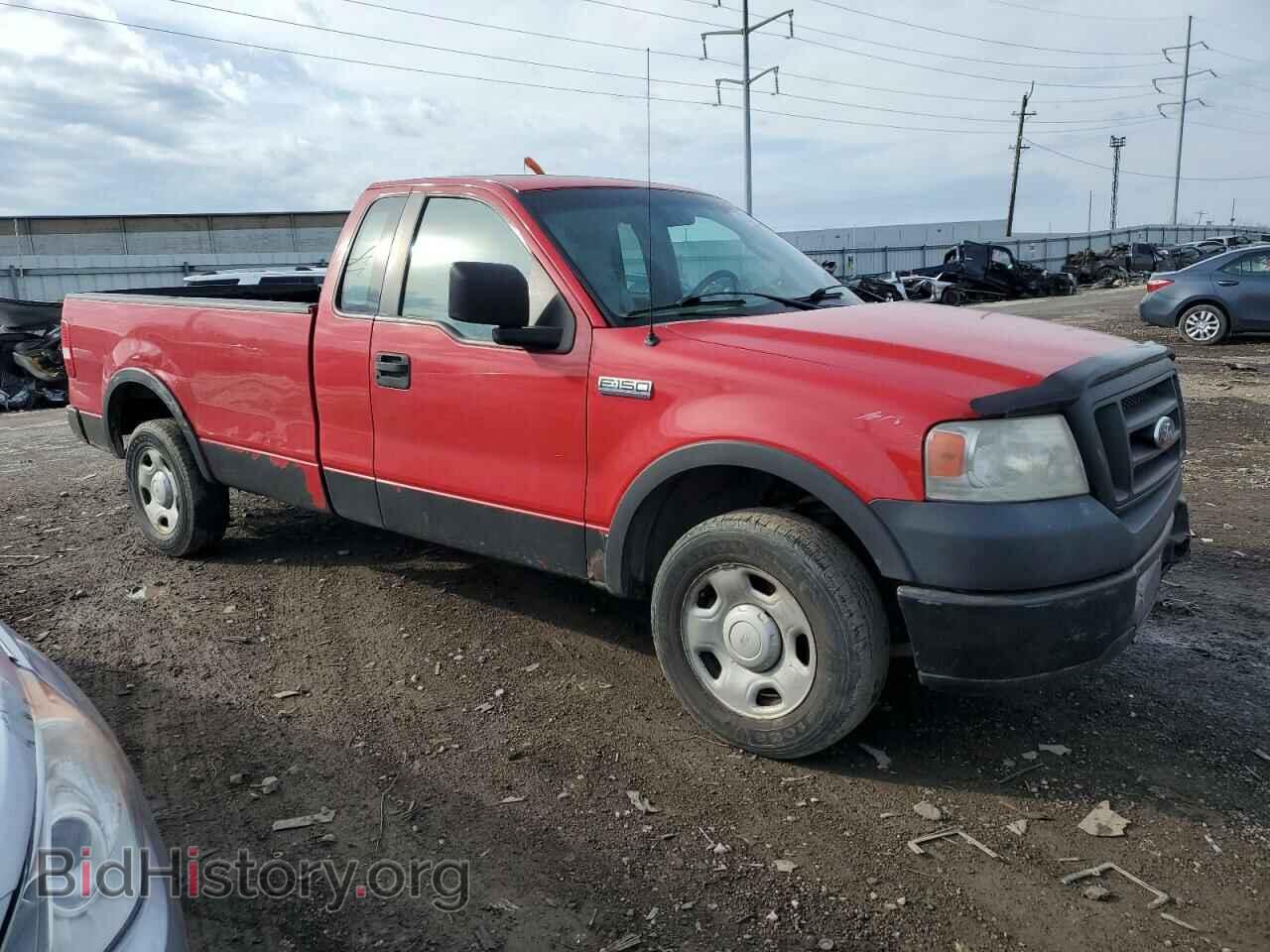 2007 FORD All Models - VIN: 1FTRF12257NA15424 - Photo 4