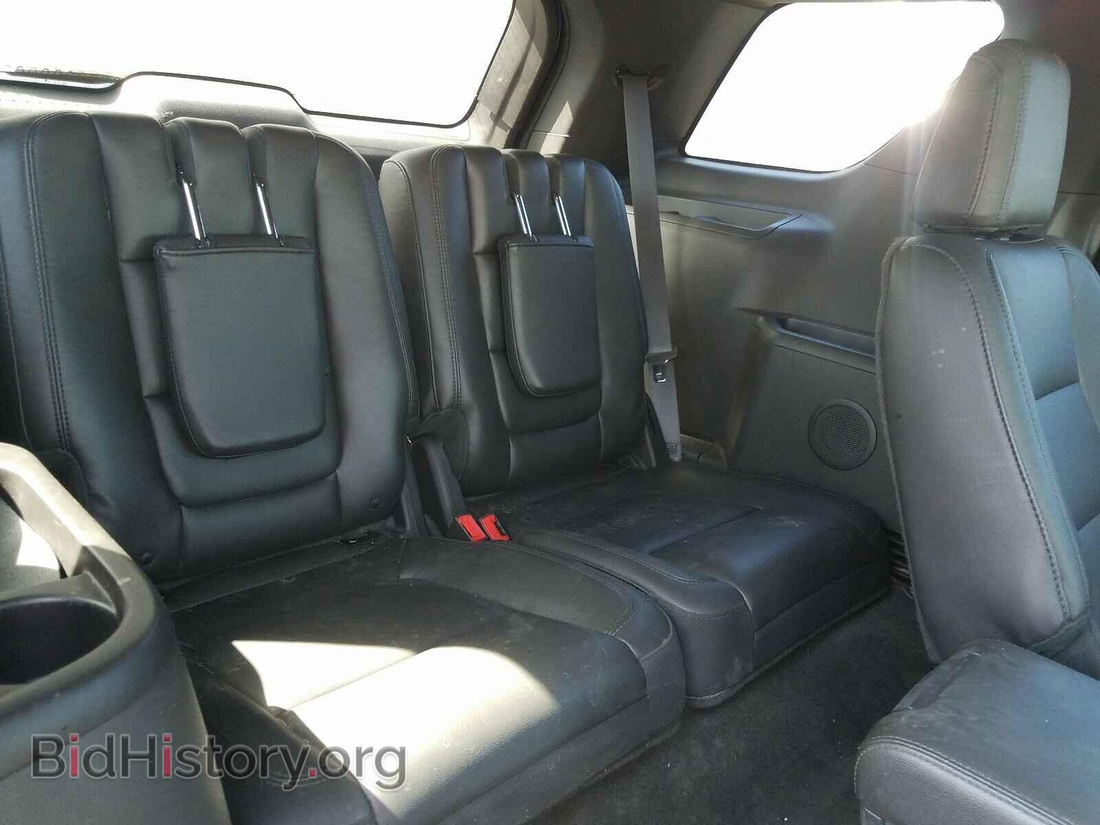 2014 FORD EXPLORER - VIN: 1FM5K8D80EGC52226 - Фото 6