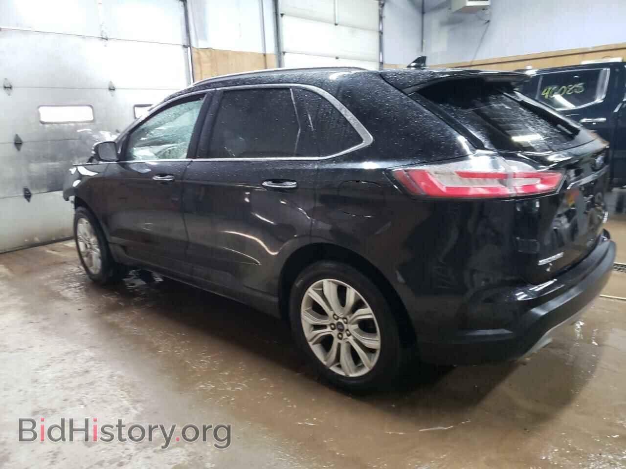 2020 FORD EDGE - VIN: 2FMPK4K92LBB35961 - Фото 2