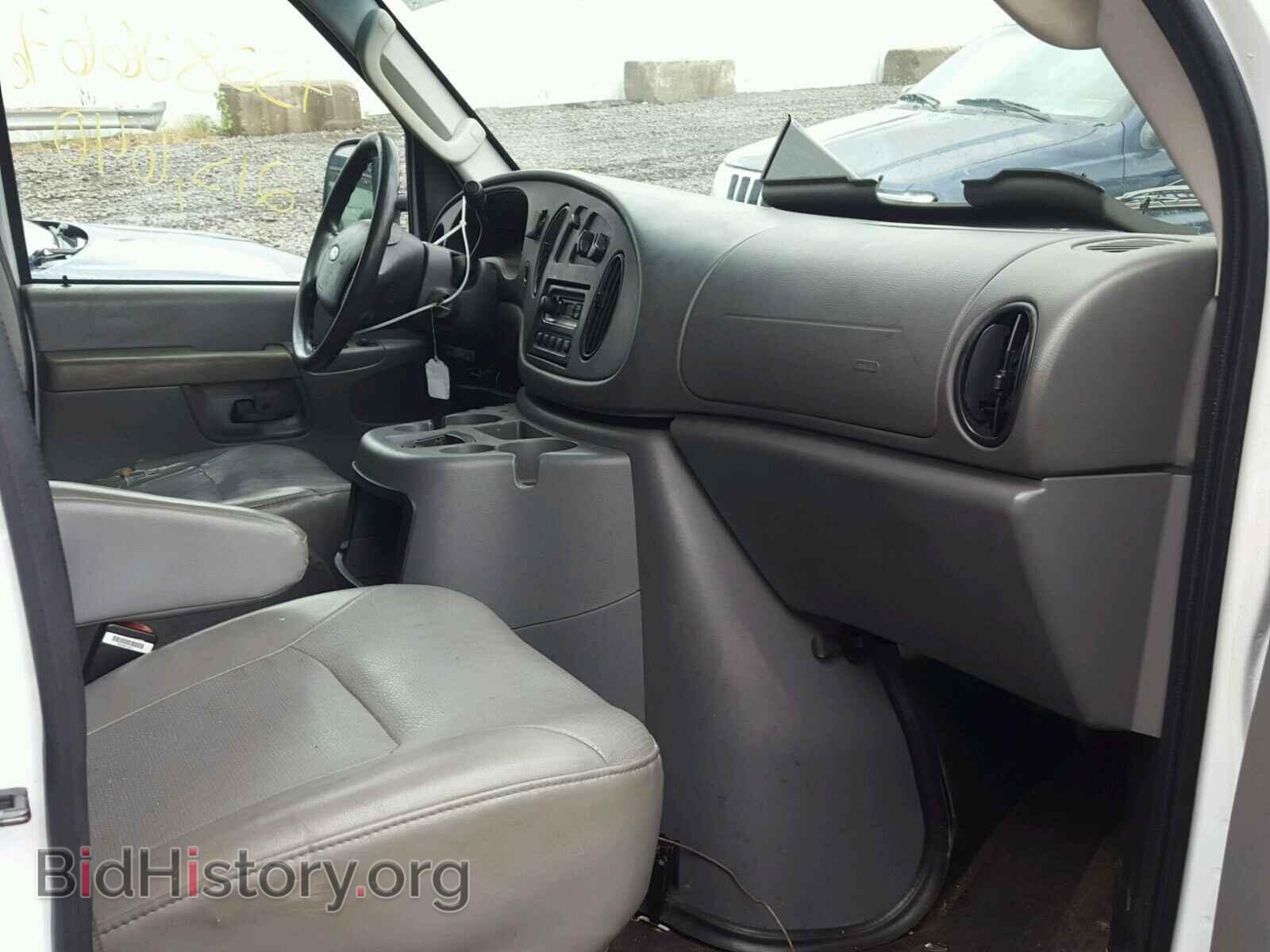 2007 FORD ECONOLINE - VIN: 1FTNE24L17DA78748 - Фото 5