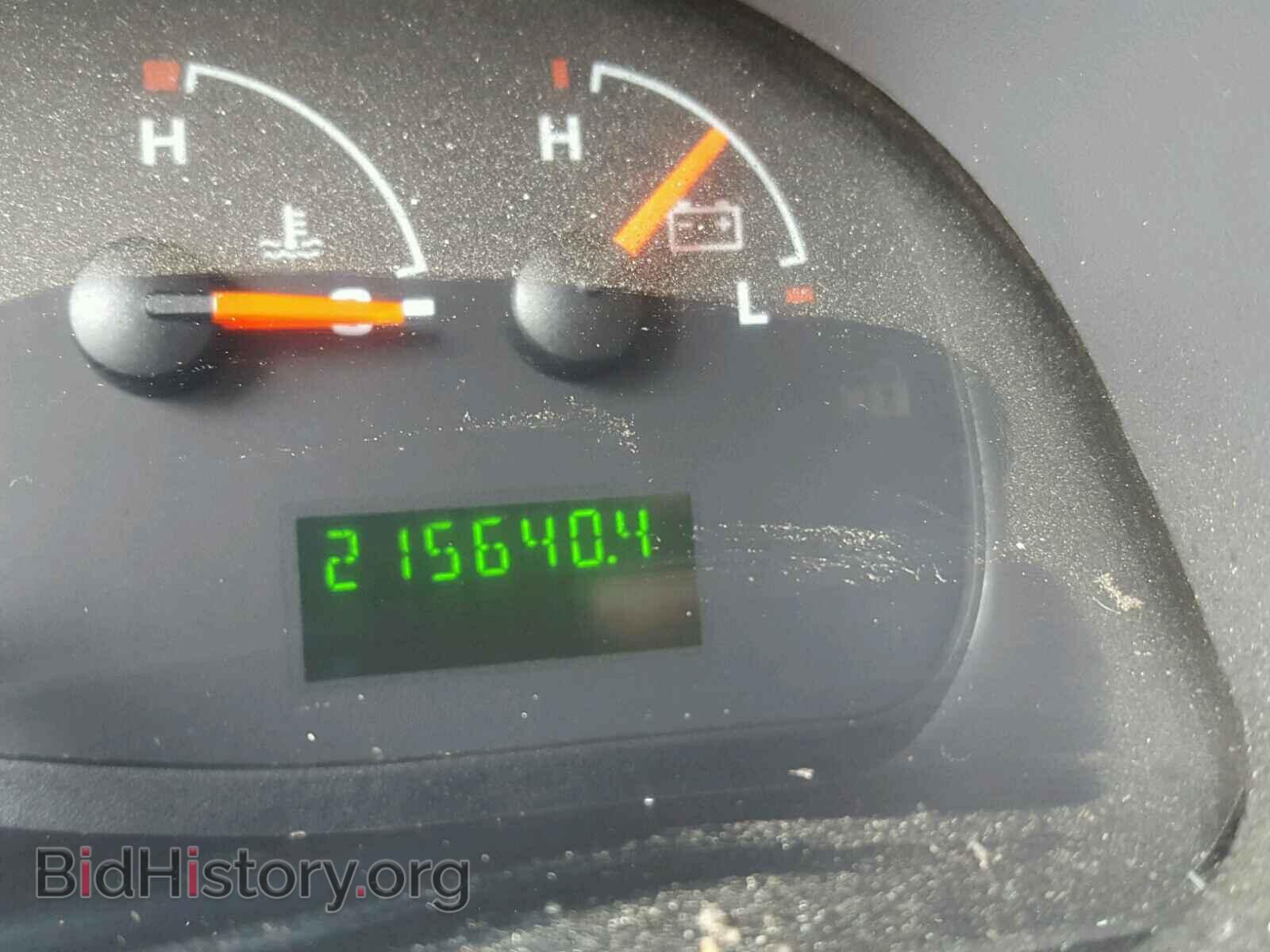 2007 FORD ECONOLINE - VIN: 1FTNE24L17DA78748 - Фото 8