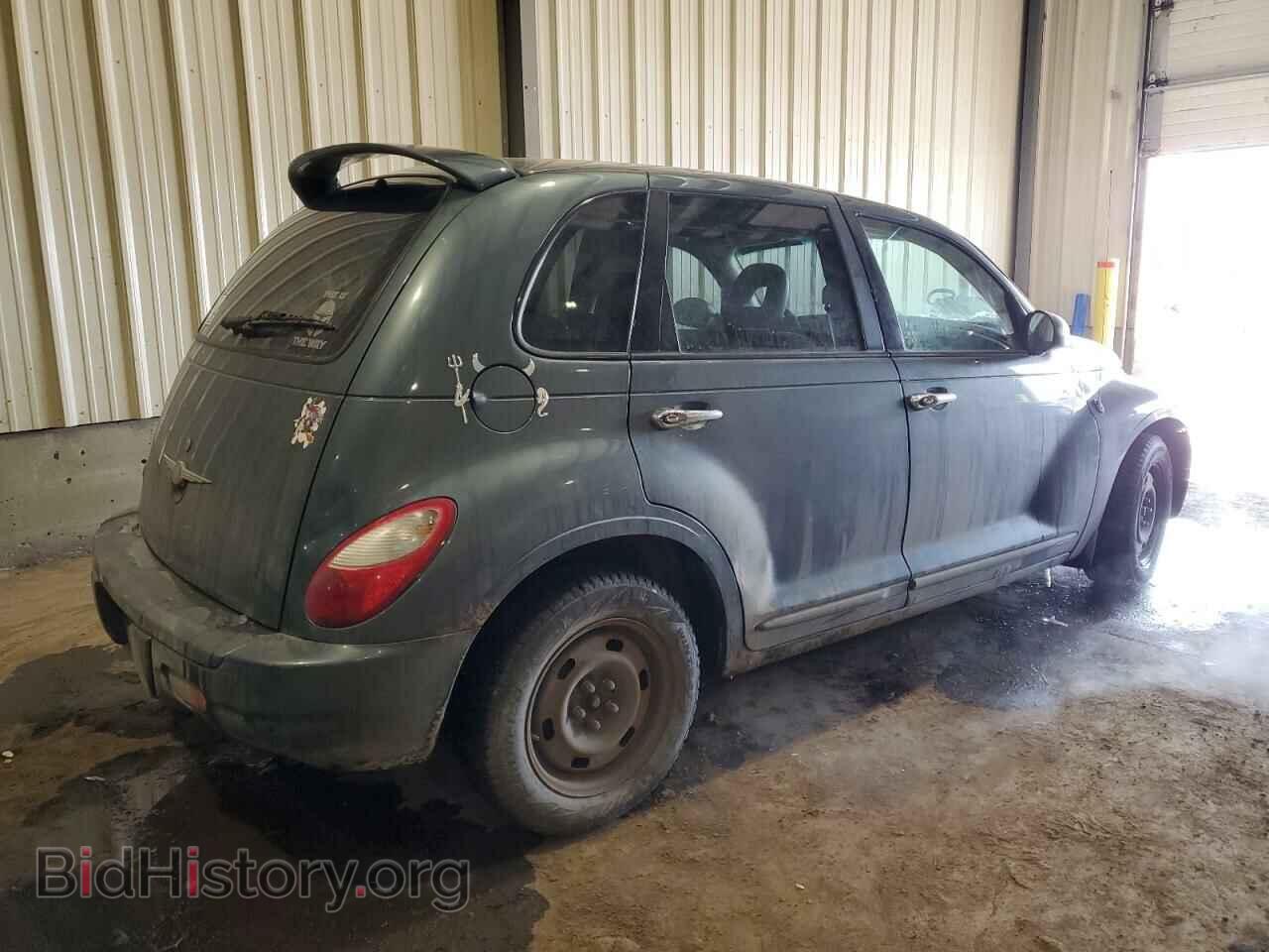 2006 CHRYSLER PT CRUISER - VIN: 3A4FY48B96T279342 - Фото 3